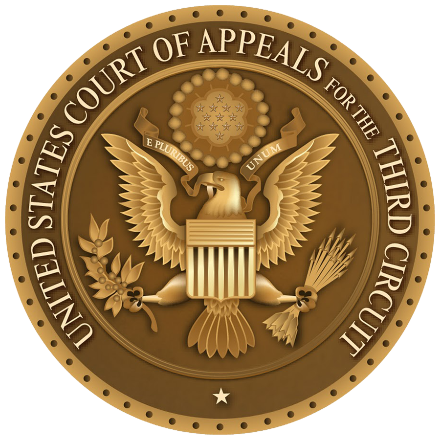 U.S. Court of Appeals seal